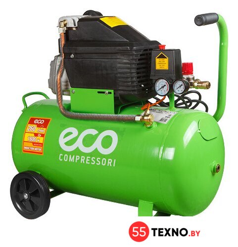 Компрессор ECO AE-501-1 - Изображение №1 — Интернет-магазин 55texno.by