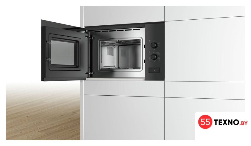 Микроволновая печь Bosch BFL520MB0 - Изображение №3 — Интернет-магазин 55texno.by