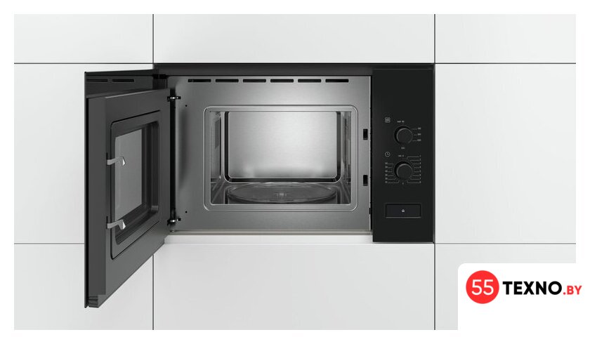 Микроволновая печь Bosch BFL520MB0 - Изображение №2 — Интернет-магазин 55texno.by