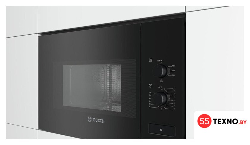 Микроволновая печь Bosch BFL520MB0 - Изображение №4 — Интернет-магазин 55texno.by