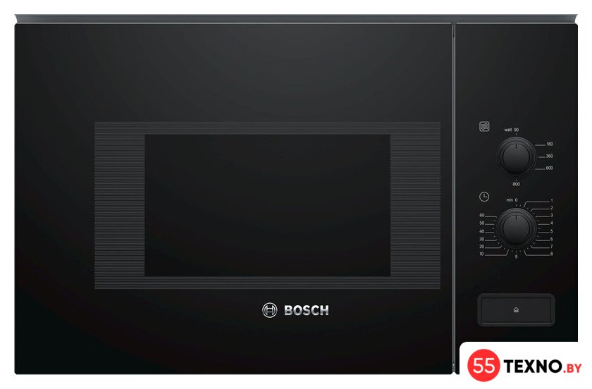 Микроволновая печь Bosch BFL520MB0 - Изображение №1 — Интернет-магазин 55texno.by