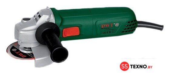 Угловая шлифмашина DWT WS08-125 V - Изображение №1 — Интернет-магазин 55texno.by