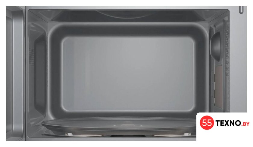 Микроволновая печь Bosch Serie 2 BFL523MB3 - Изображение №4 — Интернет-магазин 55texno.by