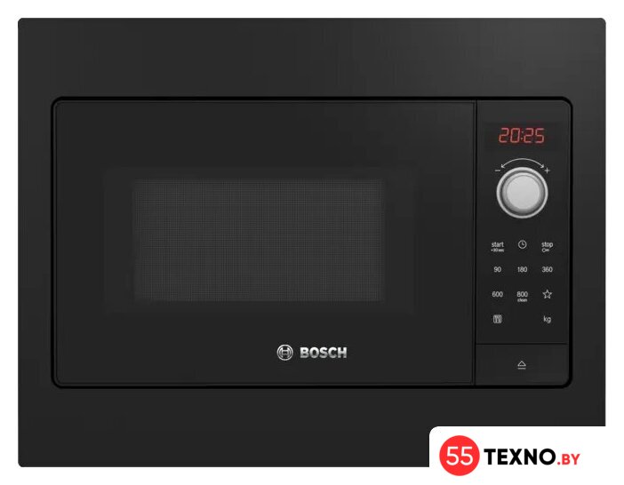 Микроволновая печь Bosch Serie 2 BFL523MB3 - Изображение №1 — Интернет-магазин 55texno.by