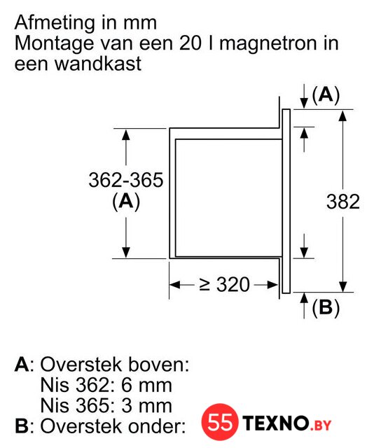 Микроволновая печь Bosch Serie 2 BFL523MB3 - Изображение №7 — Интернет-магазин 55texno.by