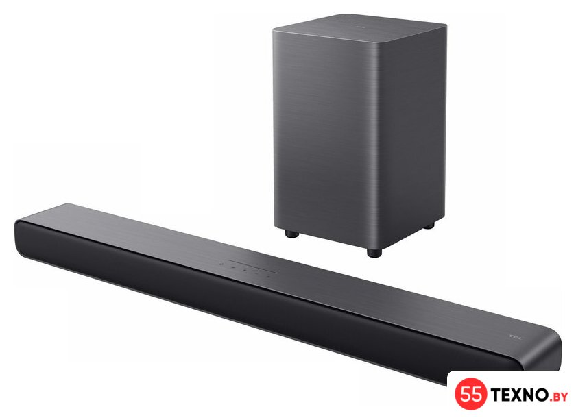 Саундбар TCL S55HE - Изображение №1 — Интернет-магазин 55texno.by