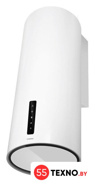 Кухонная вытяжка MAUNFELD Vega 39 Wall Sensor LED (белый) - Изображение №2 — Интернет-магазин 55texno.by