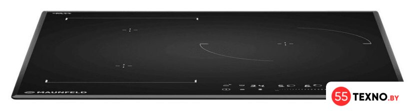 Варочная панель MAUNFELD CVI453SBBK LUX Inverter - Изображение №6 — Интернет-магазин 55texno.by