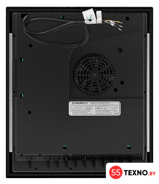 Варочная панель MAUNFELD CVI453SBBK LUX Inverter - Изображение №5 — Интернет-магазин 55texno.by
