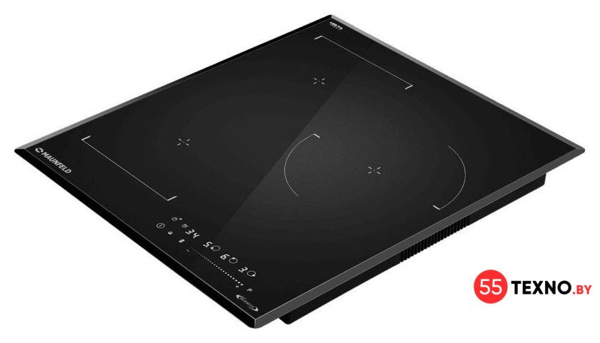 Варочная панель MAUNFELD CVI453SBBK LUX Inverter - Изображение №3 — Интернет-магазин 55texno.by