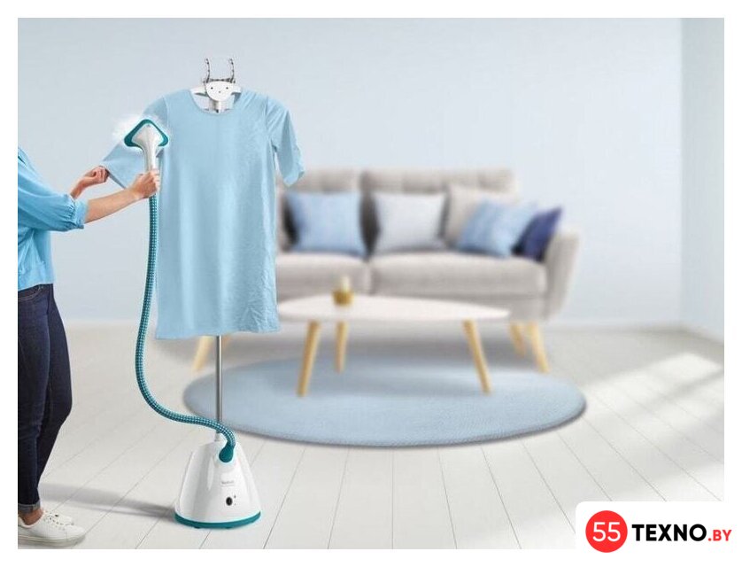 Отпариватель Tefal IT2460E0 - Изображение №7 — Интернет-магазин 55texno.by