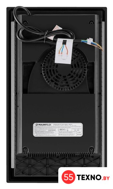 Варочная панель MAUNFELD CVI292S2FBKD Inverter - Изображение №5 — Интернет-магазин 55texno.by