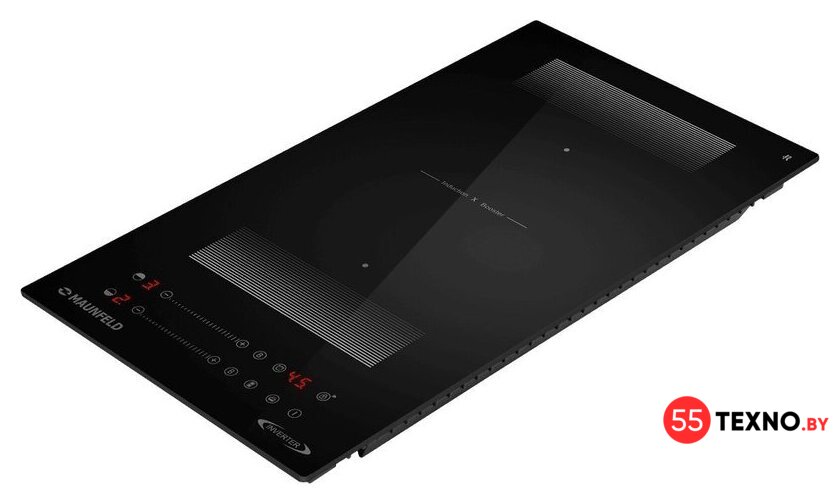 Варочная панель MAUNFELD CVI292S2FBKD Inverter - Изображение №3 — Интернет-магазин 55texno.by