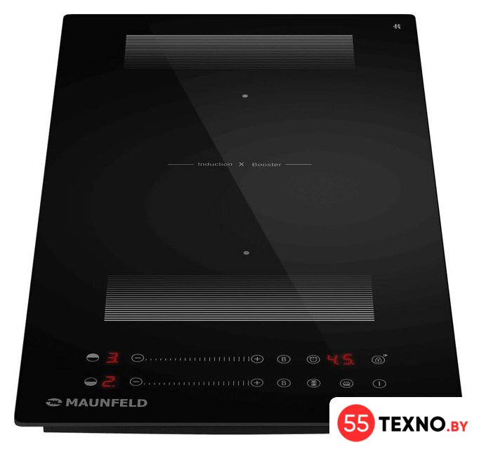 Варочная панель MAUNFELD CVI292S2FBKD Inverter - Изображение №2 — Интернет-магазин 55texno.by