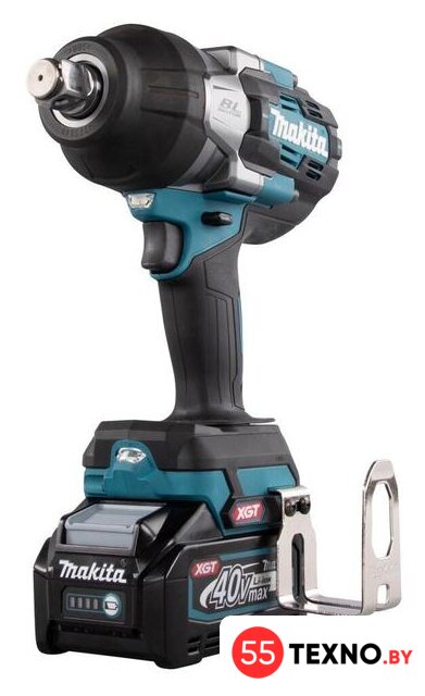 Гайковерт Makita TW001GM201 (с 2-мя АКБ, кейс) - Изображение №10 — Интернет-магазин 55texno.by
