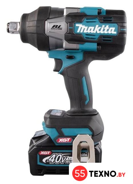 Гайковерт Makita TW001GM201 (с 2-мя АКБ, кейс) - Изображение №9 — Интернет-магазин 55texno.by
