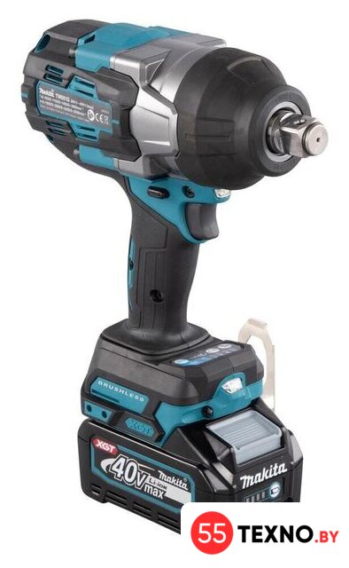 Гайковерт Makita TW001GM201 (с 2-мя АКБ, кейс) - Изображение №7 — Интернет-магазин 55texno.by