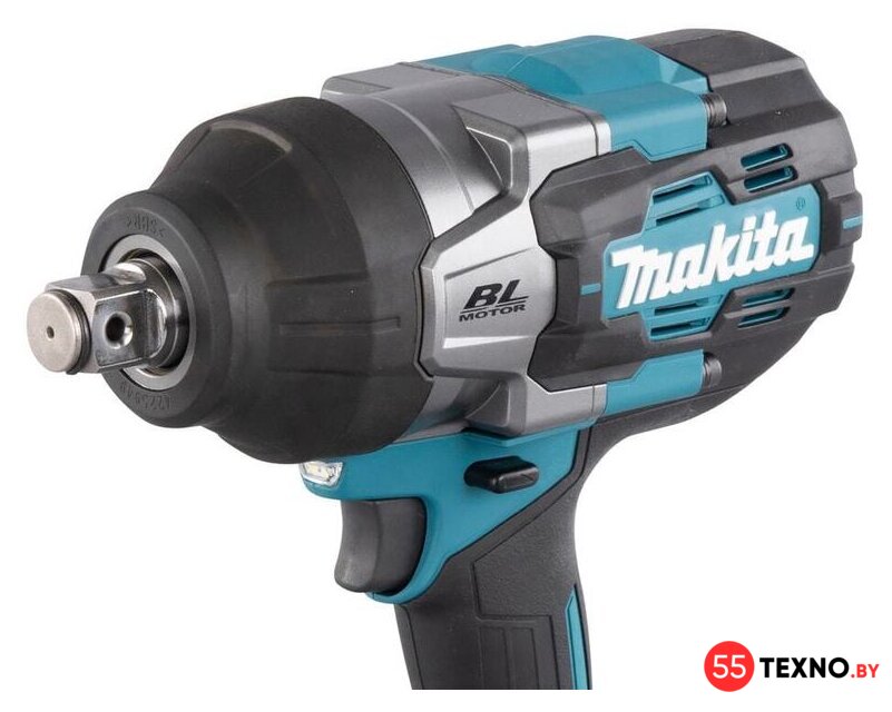 Гайковерт Makita TW001GM201 (с 2-мя АКБ, кейс) - Изображение №11 — Интернет-магазин 55texno.by
