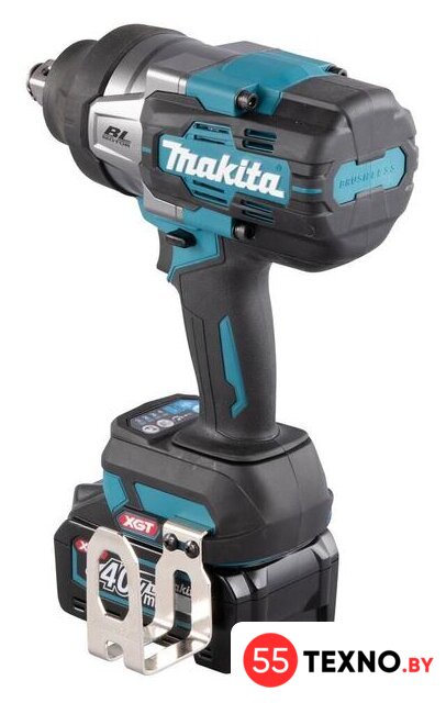 Гайковерт Makita TW001GM201 (с 2-мя АКБ, кейс) - Изображение №3 — Интернет-магазин 55texno.by
