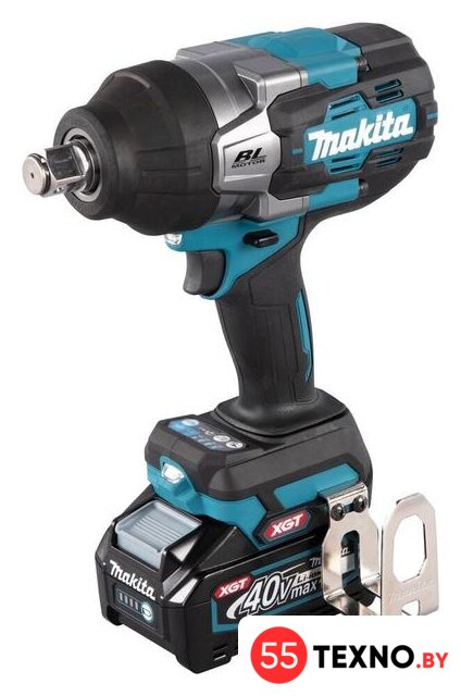 Гайковерт Makita TW001GM201 (с 2-мя АКБ, кейс) - Изображение №1 — Интернет-магазин 55texno.by