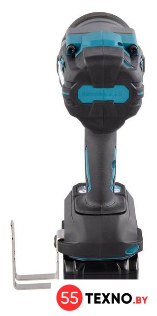 Гайковерт Makita TW001GM201 (с 2-мя АКБ, кейс) - Изображение №4 — Интернет-магазин 55texno.by