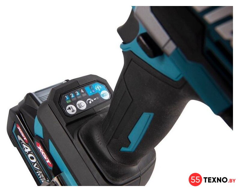 Гайковерт Makita TW001GM201 (с 2-мя АКБ, кейс) - Изображение №12 — Интернет-магазин 55texno.by