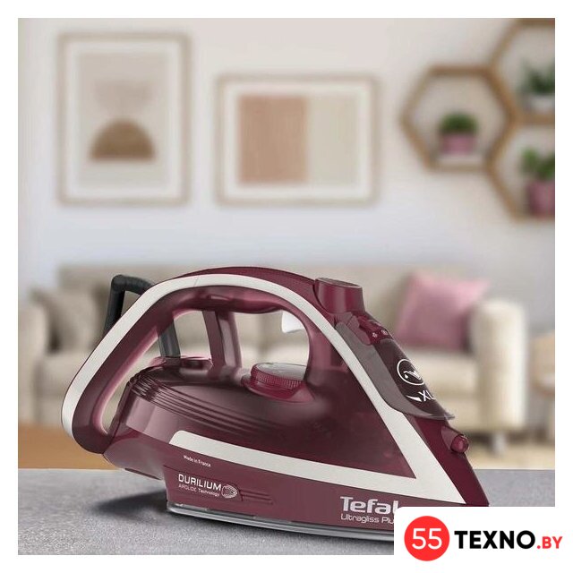 Утюг Tefal FV6820E0 - Изображение №8 — Интернет-магазин 55texno.by