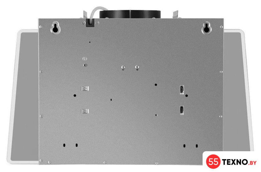 Кухонная вытяжка MAUNFELD Eagle 850 90 (белое стекло) - Изображение №12 — Интернет-магазин 55texno.by