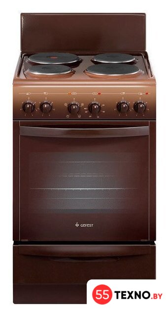 Кухонная плита GEFEST 5140-01 0036 - Изображение №1 — Интернет-магазин 55texno.by