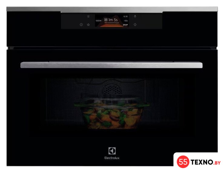 Микроволновая печь Electrolux MealAssist 700 KVMBE09X - Изображение №1 — Интернет-магазин 55texno.by