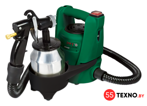 Краскораспылитель DWT ESP05-200 T - Изображение №1 — Интернет-магазин 55texno.by