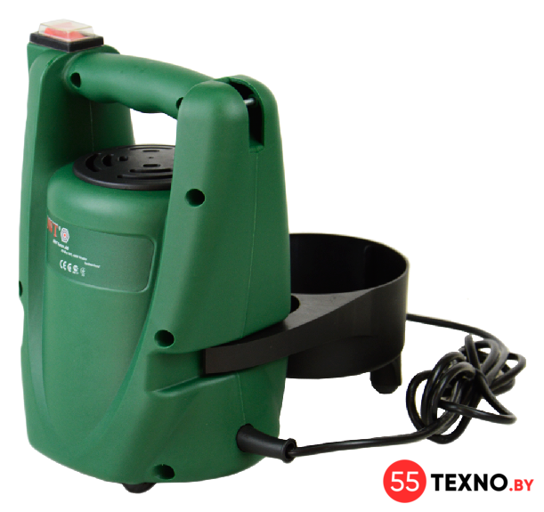 Краскораспылитель DWT ESP05-200 T - Изображение №4 — Интернет-магазин 55texno.by