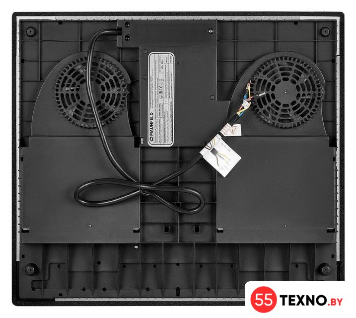 Варочная панель MAUNFELD CVI594SF2WH Inverter - Изображение №7 — Интернет-магазин 55texno.by