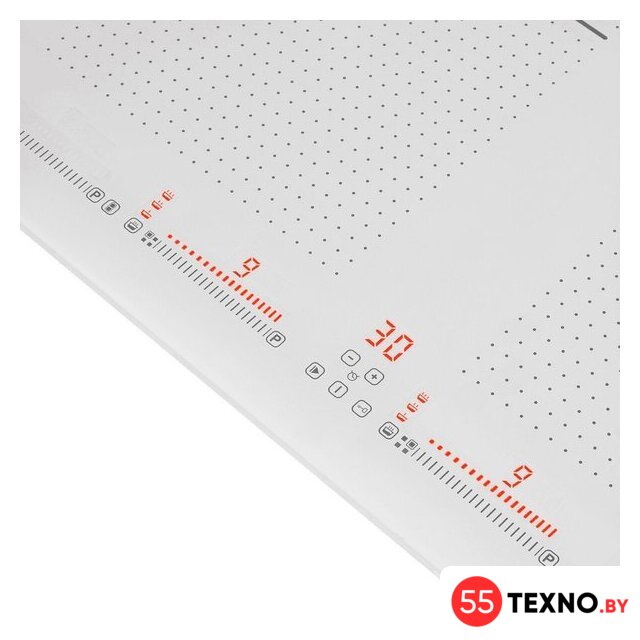 Варочная панель MAUNFELD CVI594SF2WH Inverter - Изображение №5 — Интернет-магазин 55texno.by