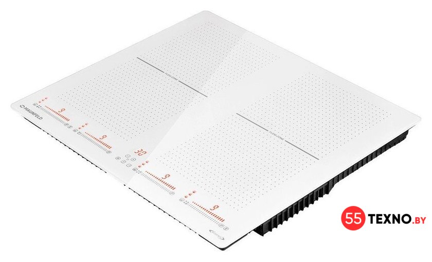 Варочная панель MAUNFELD CVI594SF2WH Inverter - Изображение №4 — Интернет-магазин 55texno.by
