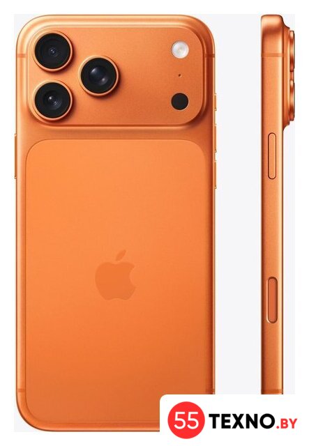 Телефон Apple iPhone 17 Pro Max 512GB (космический оранжевый) - Изображение №2 — Интернет-магазин 55texno.by