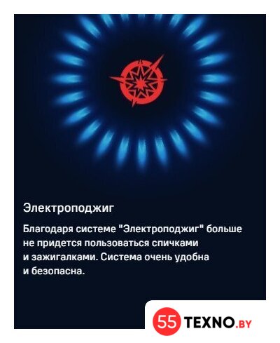 Варочная панель MAUNFELD EGHG.64.1CB/G - Изображение №25 — Интернет-магазин 55texno.by