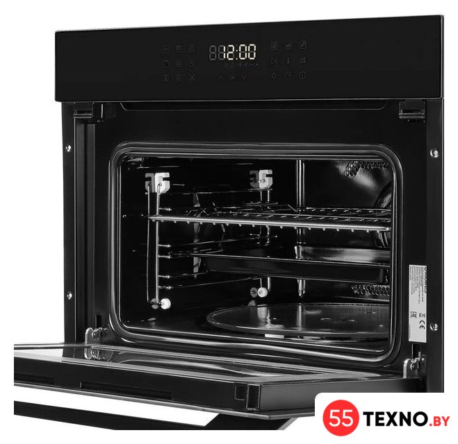 Электрический духовой шкаф MAUNFELD XCMO4414GB - Изображение №5 — Интернет-магазин 55texno.by