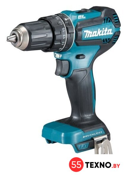 Ударная дрель-шуруповерт Makita DHP485Z (без АКБ) - Изображение №1 — Интернет-магазин 55texno.by