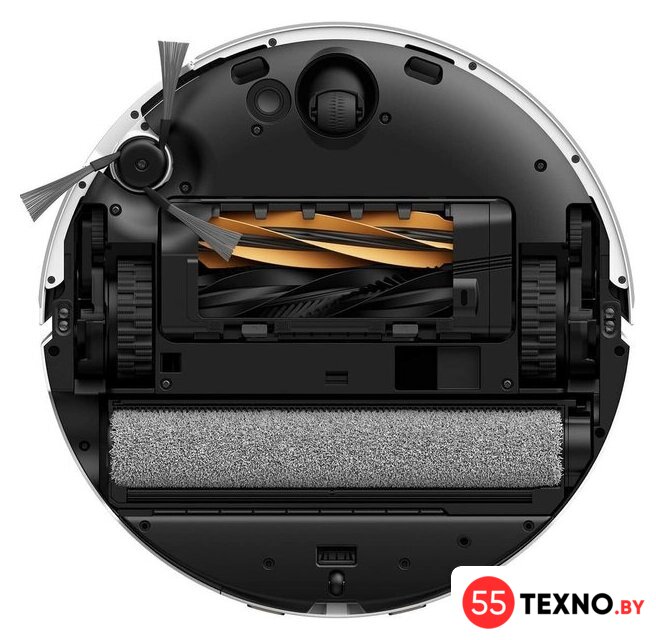 Робот-пылесос Dreame Robot Vacuum Aqua10 Ultra Roller Complete Black RLH71DE-1 (евровилка, черный) - Изображение №2 — Интернет-магазин 55texno.by