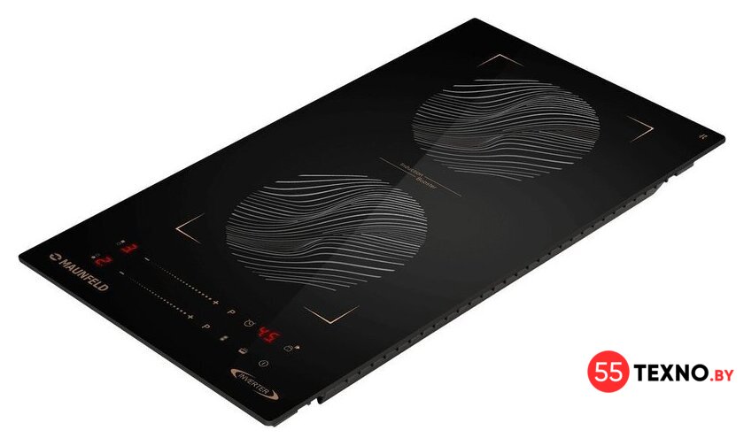Варочная панель MAUNFELD CVI292S2BBKF Inverter - Изображение №3 — Интернет-магазин 55texno.by