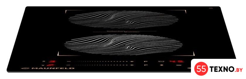 Варочная панель MAUNFELD CVI292S2BBKF Inverter - Изображение №7 — Интернет-магазин 55texno.by