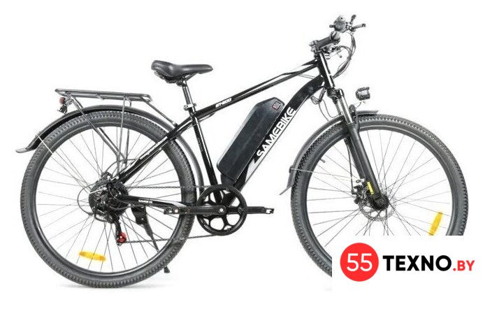 Электровелосипед SameBike GT-500 - Изображение №1 — Интернет-магазин 55texno.by