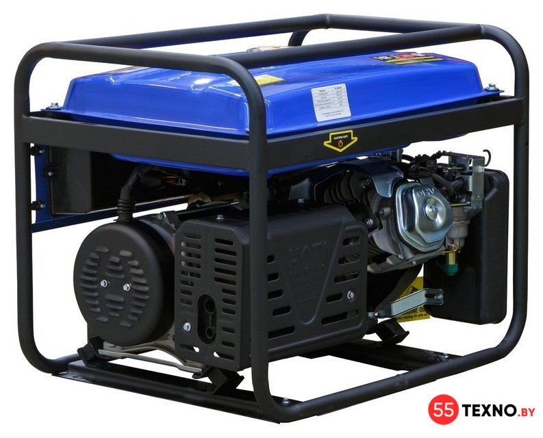 Бензиновый генератор ECO PE-9001ES - Изображение №3 — Интернет-магазин 55texno.by
