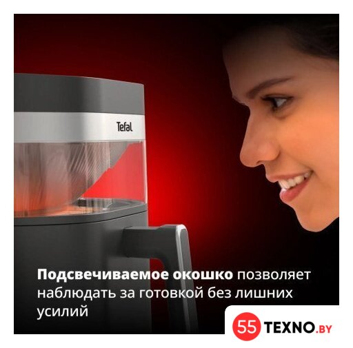 Аэрогриль (аэрофритюрница) Tefal EY8328E0 - Изображение №5 — Интернет-магазин 55texno.by