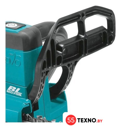 Аккумуляторная пила Makita DUC204RT (с 1-м АКБ 5 Ач) - Изображение №4 — Интернет-магазин 55texno.by