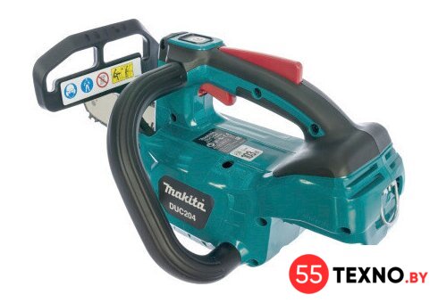 Аккумуляторная пила Makita DUC204RT (с 1-м АКБ 5 Ач) - Изображение №3 — Интернет-магазин 55texno.by
