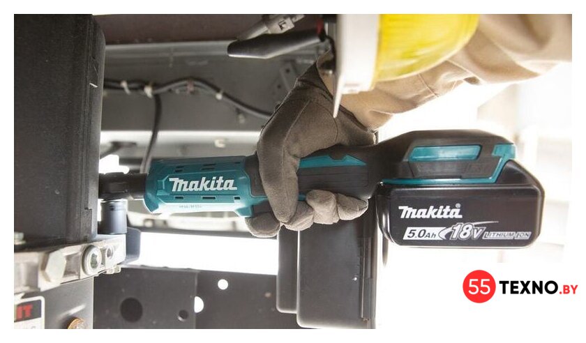 Гайковерт Makita DWR180Z (без АКБ) - Изображение №28 — Интернет-магазин 55texno.by