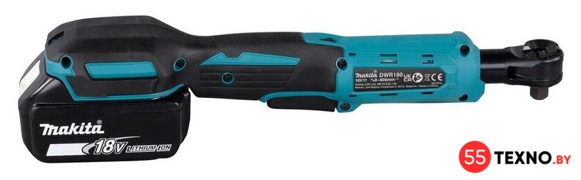 Гайковерт Makita DWR180Z (без АКБ) - Изображение №19 — Интернет-магазин 55texno.by