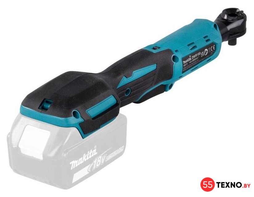 Гайковерт Makita DWR180Z (без АКБ) - Изображение №5 — Интернет-магазин 55texno.by